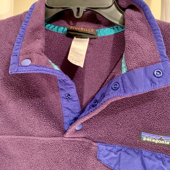 Patagonia fleece - Picture 4 of 6